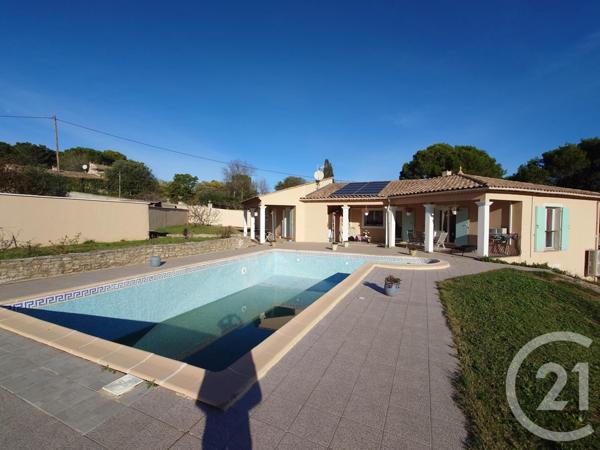 Maison à vendre  6 pièces - 179,10 m2 NIMES - 30