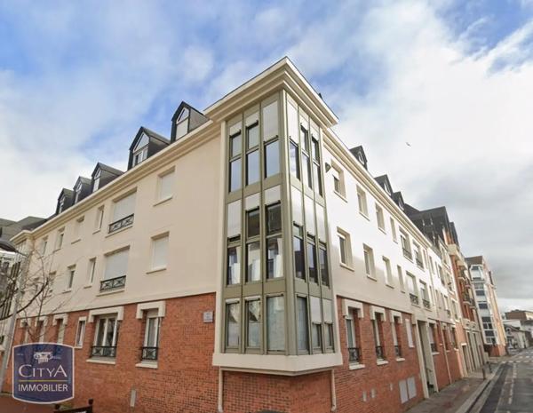 Appartement à louer 2 pièces 45.17m² Rouen (76100)