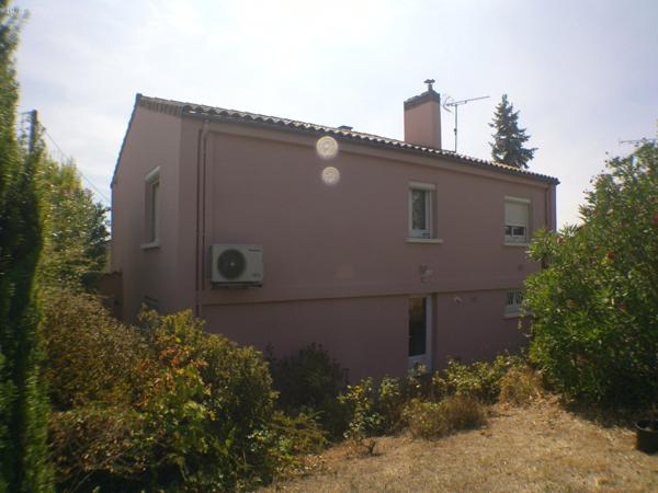 COGNAC A Vendre Maison surélevée