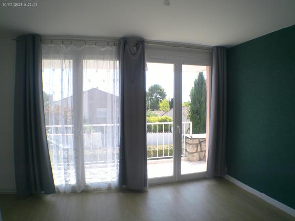COGNAC A Vendre Maison surélevée