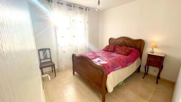 Pavillon de plain-pied au calme