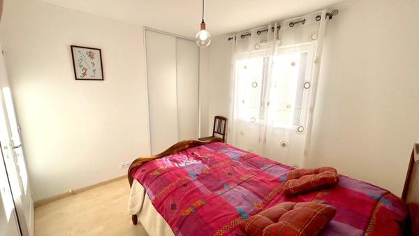 Pavillon de plain-pied au calme