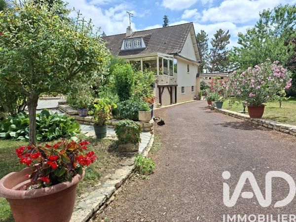 Maison à vendre 9 pièces 214 m² Vouneuil-sous-Biard