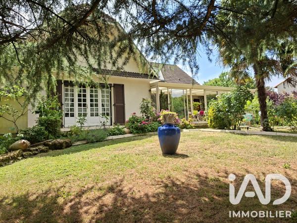 Maison à vendre 9 pièces 214 m² Vouneuil-sous-Biard