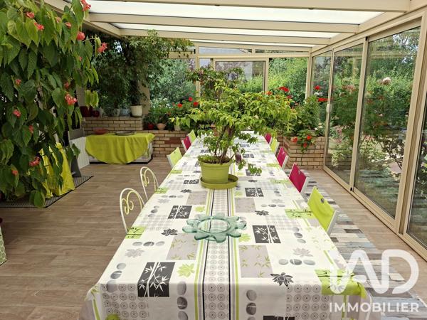 Maison à vendre 9 pièces 214 m² Vouneuil-sous-Biard