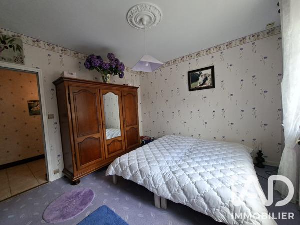 Maison à vendre 9 pièces 214 m² Vouneuil-sous-Biard