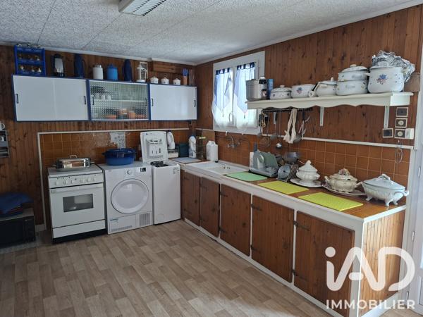 Maison à vendre 9 pièces 214 m² Vouneuil-sous-Biard