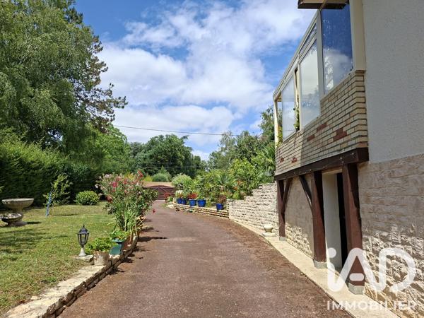 Maison à vendre 9 pièces 214 m² Vouneuil-sous-Biard