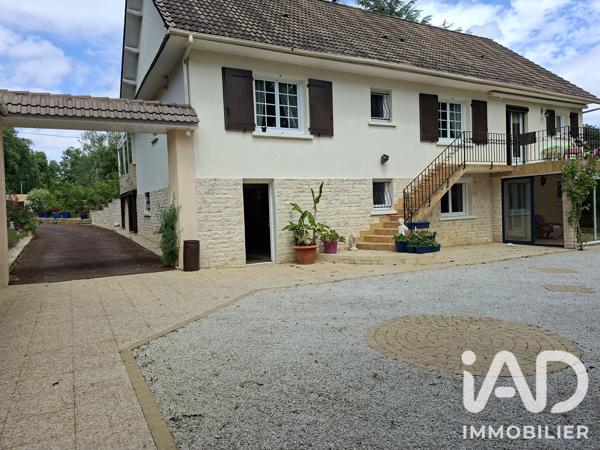 Maison à vendre 9 pièces 214 m² Vouneuil-sous-Biard