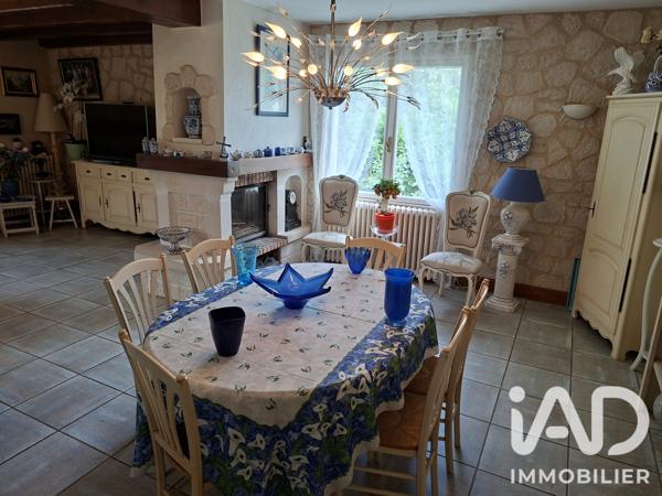Maison à vendre 9 pièces 214 m² Vouneuil-sous-Biard