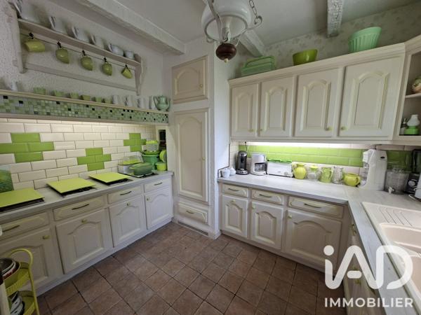 Maison à vendre 9 pièces 214 m² Vouneuil-sous-Biard