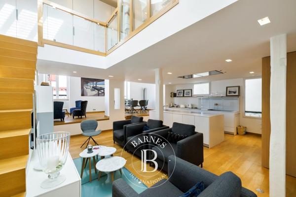 Saint-Jean-de-Luz, Appartement 3 Chambres -  133 m² à vendre
