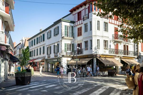 Saint-Jean-de-Luz, Appartement 3 Chambres -  133 m² à vendre