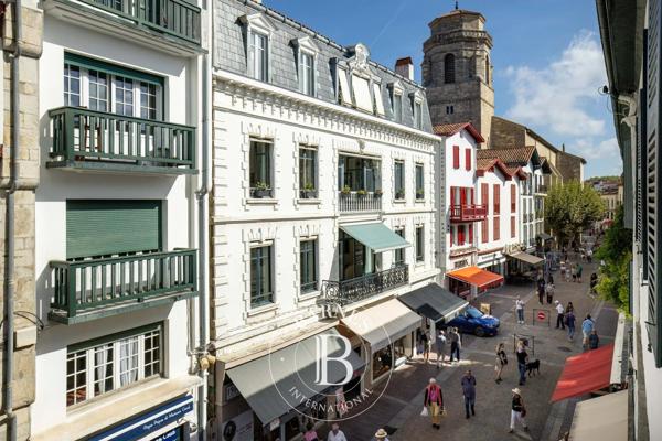 Saint-Jean-de-Luz, Appartement 3 Chambres -  133 m² à vendre