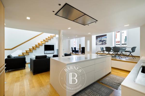 Saint-Jean-de-Luz, Appartement 3 Chambres -  133 m² à vendre