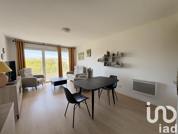 Appartement à vendre 3 pièces 65 m² Montpellier