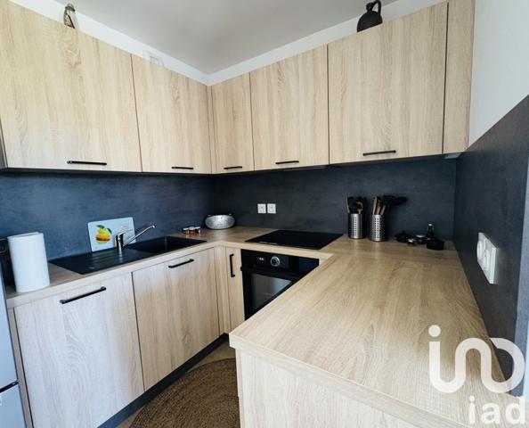 Appartement à vendre 3 pièces 65 m² Montpellier