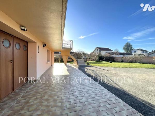 Maison T5 sur sous-sol