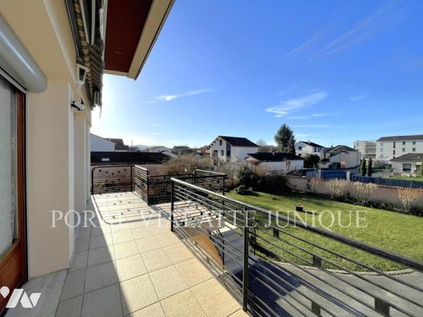 Maison T5 sur sous-sol