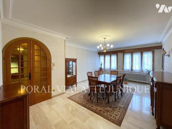 Maison T5 sur sous-sol