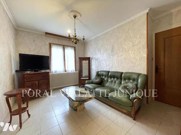 Maison T5 sur sous-sol