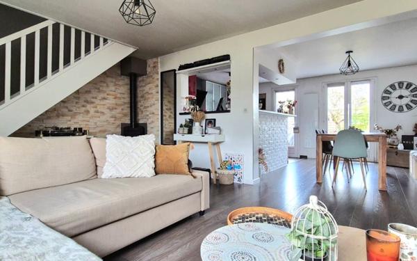 Maison à vendre    5 pièces • 87 m2 Yerres