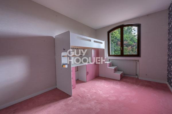 Maison avec vue - Garage jardin - Cournon