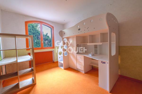 Maison avec vue - Garage jardin - Cournon