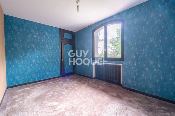 Maison avec vue - Garage jardin - Cournon