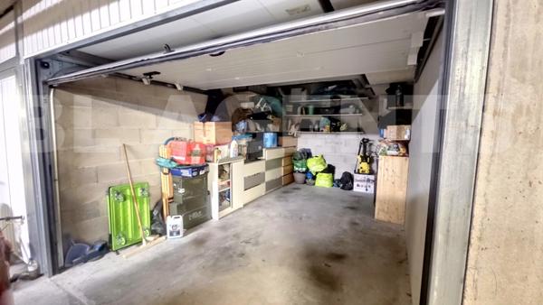 À VENDRE – Bel appartement T3 avec terrasse – Résidence sécurisée avec 1 place de parking – La Fourr