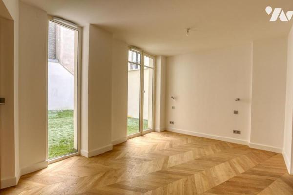 Appartement de 86,30 m² avec Jardin Privatif à Neuilly sur Seine