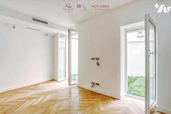 Appartement de 86,30 m² avec Jardin Privatif à Neuilly sur Seine
