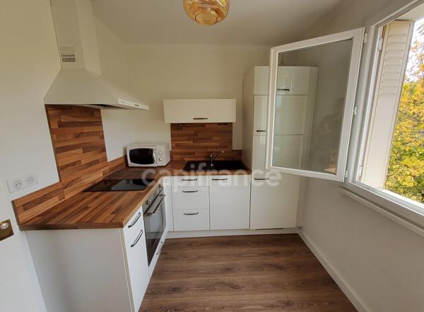 Appartement à vendre 2 pièces ANNECY (74), 2ème étage, résidence sécurisée
