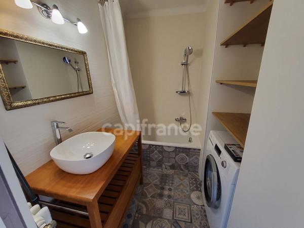 Appartement à vendre 2 pièces ANNECY (74), 2ème étage, résidence sécurisée