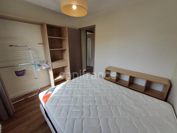 Appartement à vendre 2 pièces ANNECY (74), 2ème étage, résidence sécurisée