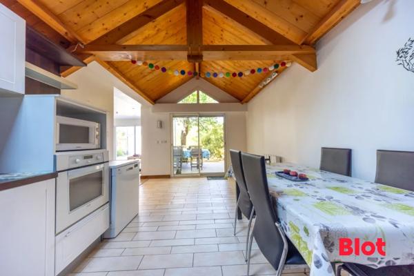 Maison 5 pièce(s)