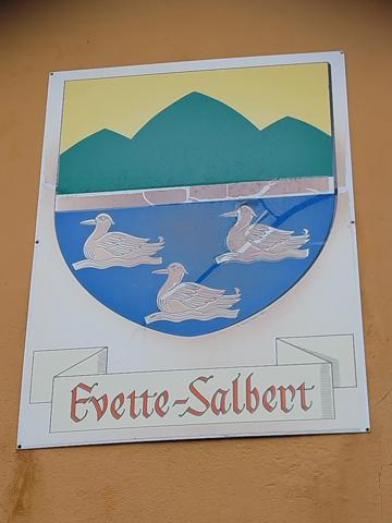 Évette-Salbert (90350) TERRAIN PLEIN SUD ET PROCHE DU LAC