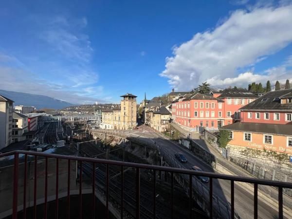Appartement à louer à Chambéry (73000)