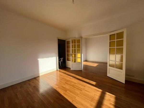 Appartement à louer à Chambéry (73000)
