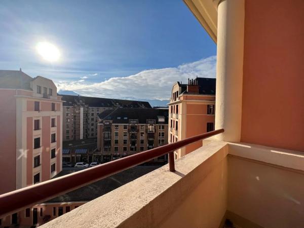 Appartement à louer à Chambéry (73000)