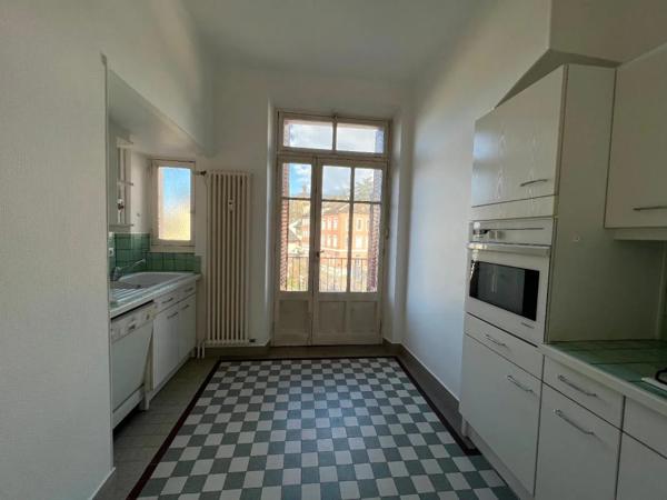 Appartement à louer à Chambéry (73000)