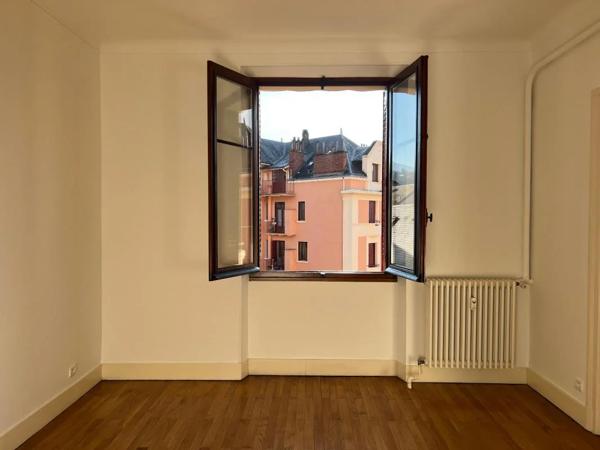 Appartement à louer à Chambéry (73000)