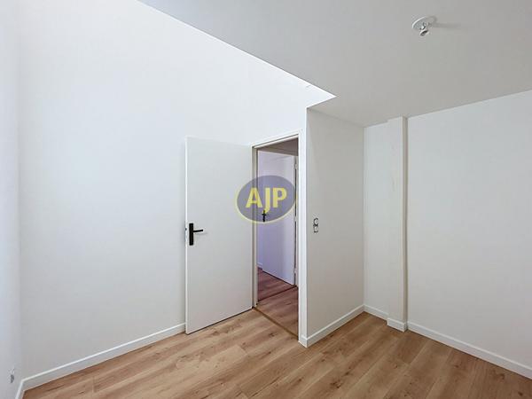 Appartement à vendre Bordeaux - 4 pièces, 61m² avec 3 chambre(s) à 262 500€ - AJP Immobilier Bordeaux Nansouty