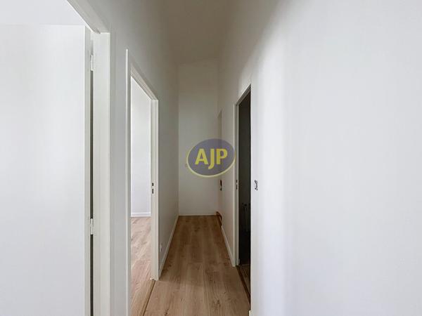 Appartement à vendre Bordeaux - 4 pièces, 61m² avec 3 chambre(s) à 262 500€ - AJP Immobilier Bordeaux Nansouty