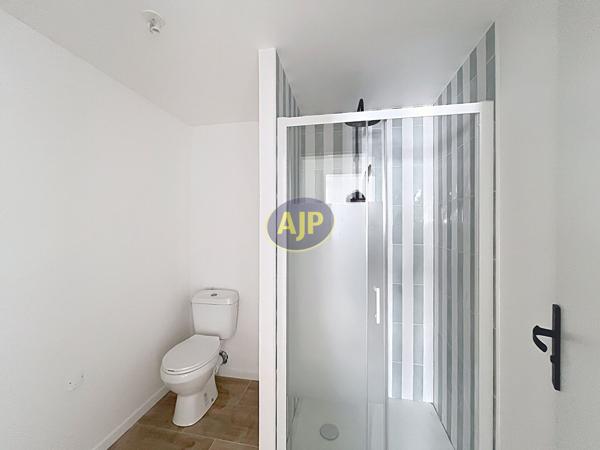 Appartement à vendre Bordeaux - 4 pièces, 61m² avec 3 chambre(s) à 262 500€ - AJP Immobilier Bordeaux Nansouty