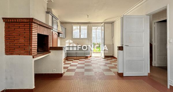 À vendre Maison 4 pièces 78 m² - Cholet 49300