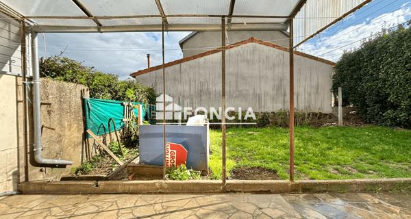 À vendre Maison 4 pièces 78 m² - Cholet 49300