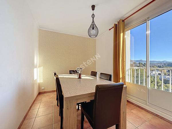 Appartement Marseille 4 pièce(s) 71.48 m2