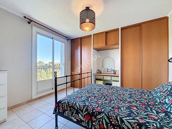 Appartement Marseille 4 pièce(s) 71.48 m2