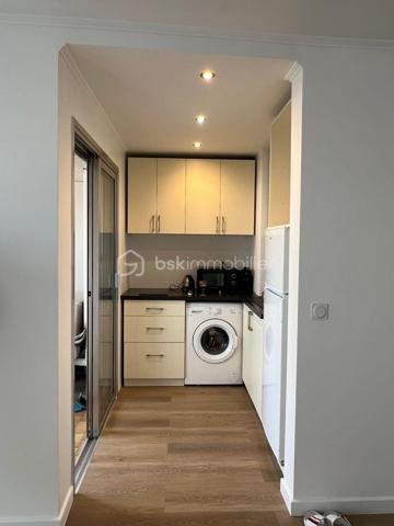 Appartement de 30 m²